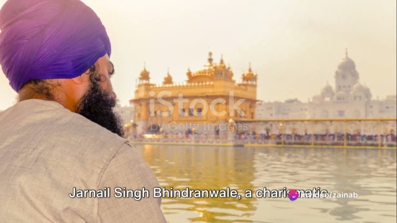 Operation Blue Star: The Siege of the Golden Temple