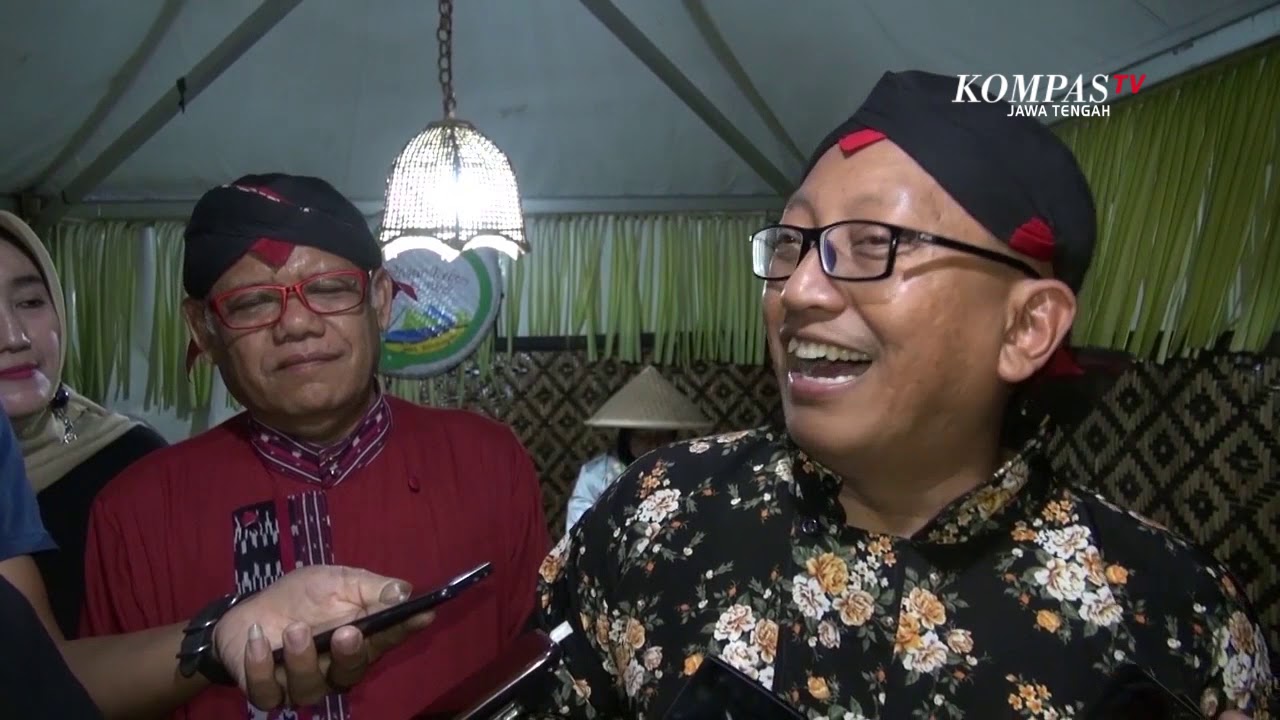 INFO JATENG RAGAM KEKAYAAN JAMU DI JAWA TENGAH