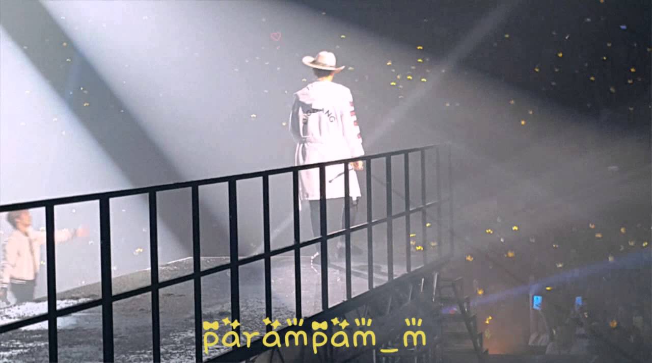 150712  MADE TOUR BKK: Encore T.O.P