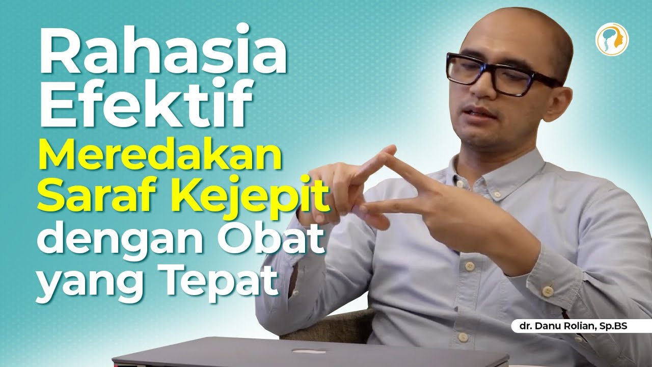 Rahasia Efektif Meredakan Saraf Kejepit dengan Obat yang Tepat