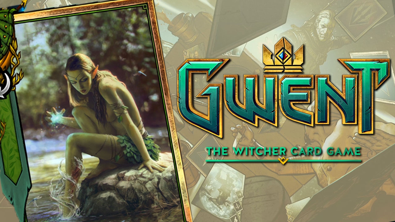 Gwent: Card Game - E ELA VOLTOU PRA NÓS! (Gameplay em PT-BR)