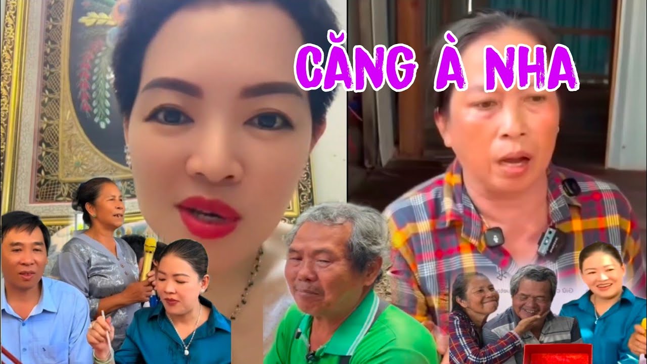 Ch&uacute; Ba Minh C&ocirc; Giao L&ecirc;n Tiếng Chị G&aacute;i H&agrave;ng X&oacute;m N&oacute;i Hết Vợ Lớn 