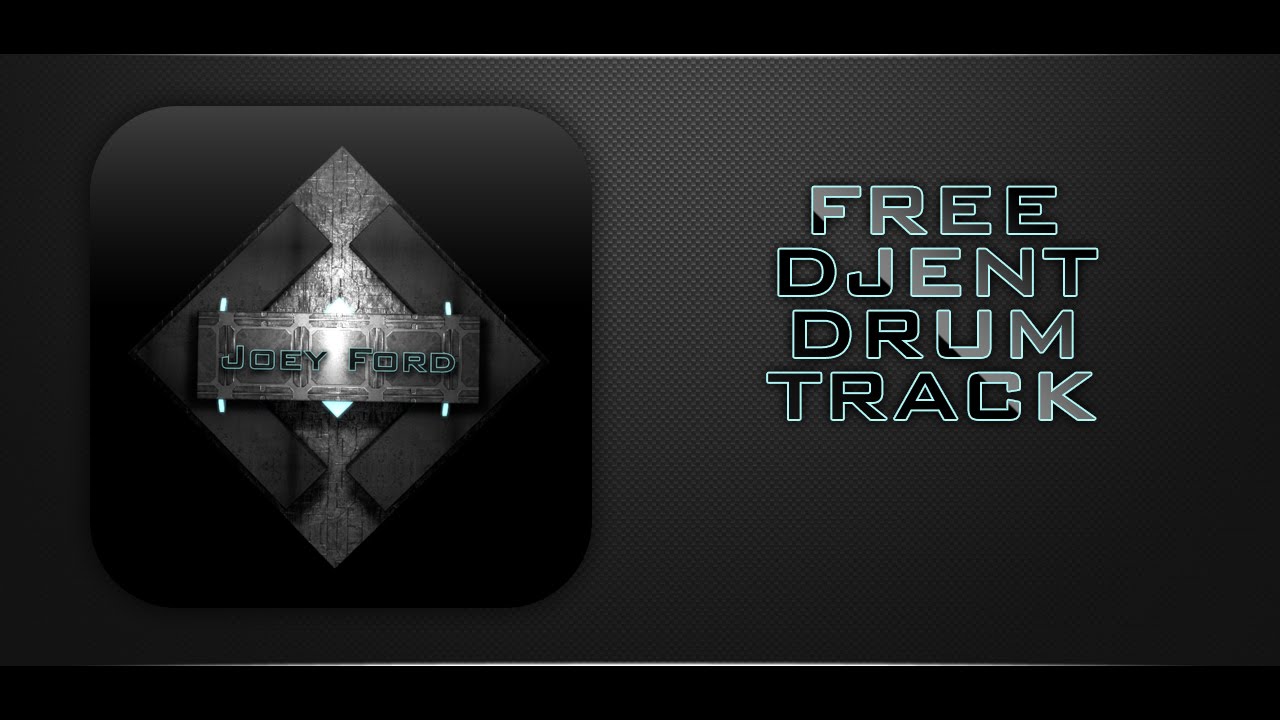 FREE DJENT DRUM TRACK