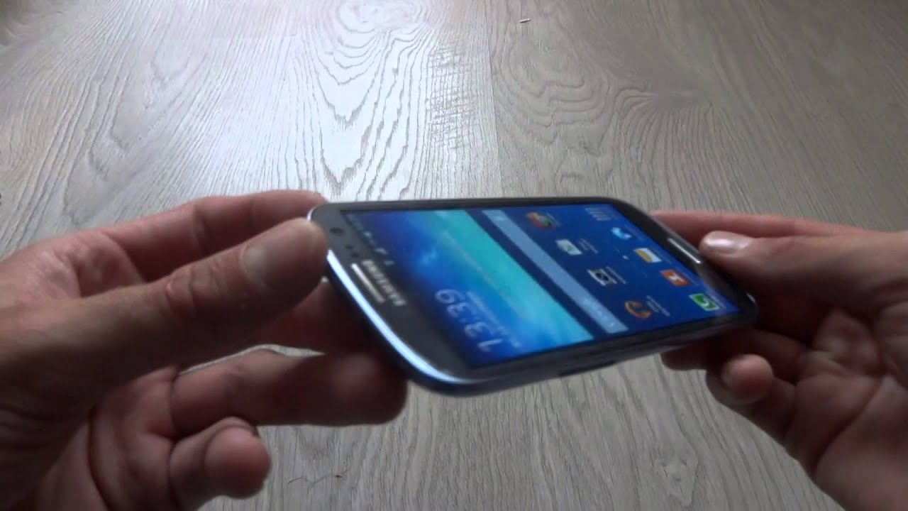 Samsung Galaxy S3 GT-I9301I