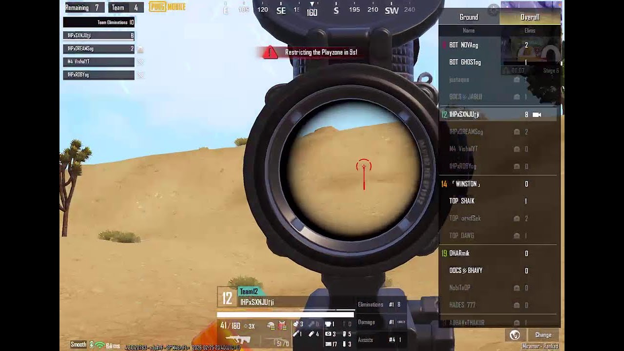 M4esports tournament day2