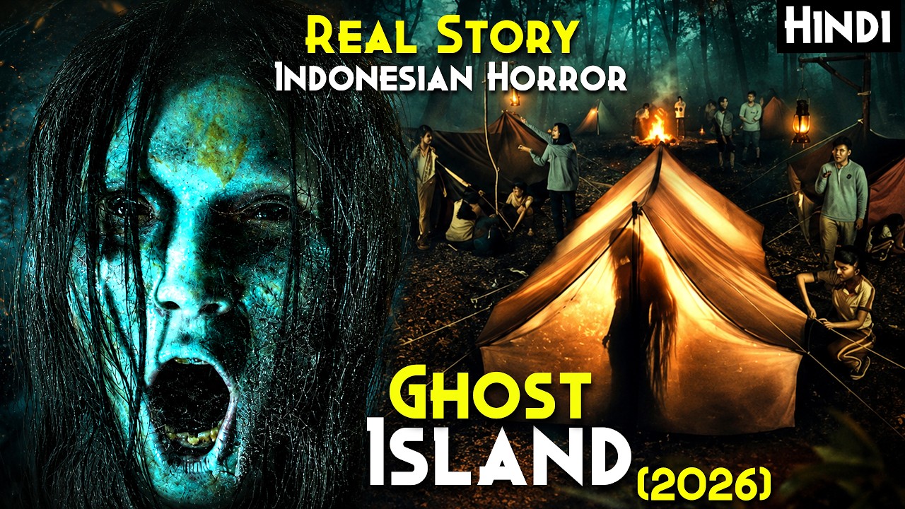 (2026 Real Story) Indonesia Most Haunted Cursed GHOST ISLAND - Pulau Hantu (2026) Explained In Hindi