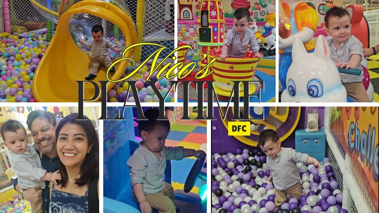 NICO'S Playtime | DFC | 2025