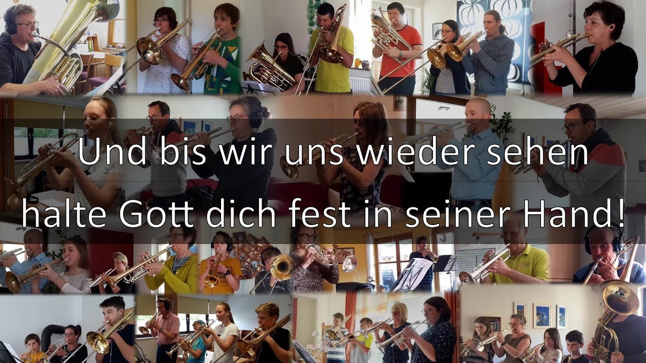 Möge die Straße uns zusammenführen - Evangelischer Bläserkreis Melsungen