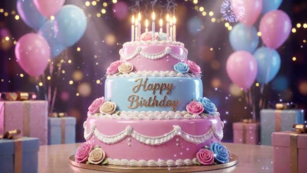 🎉 HBD 🎂 | B est Happy Birthday Song | Ultra Trending Birthday Wishes Music | Viral HBD 2026