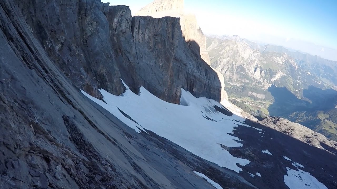 Üssere Fisistock 2.946m via Bibergpass / Klettersteig