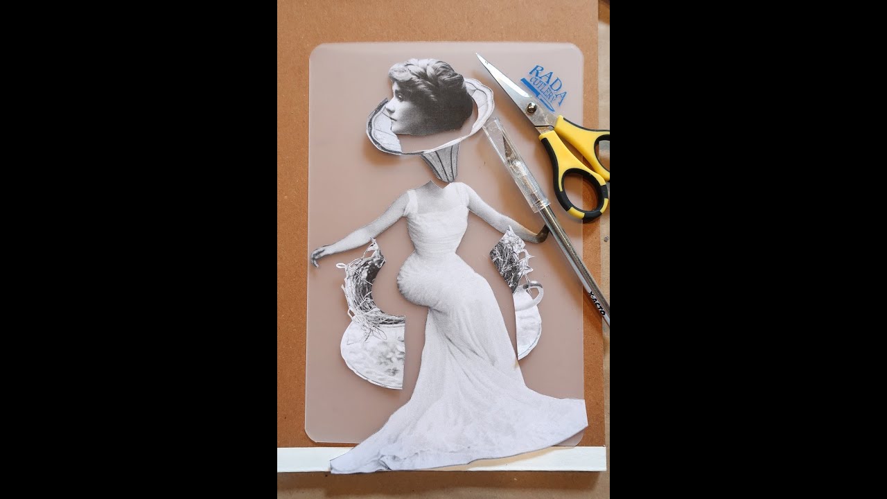 CitraSolv Transfers & Gelli Prints: Part 1