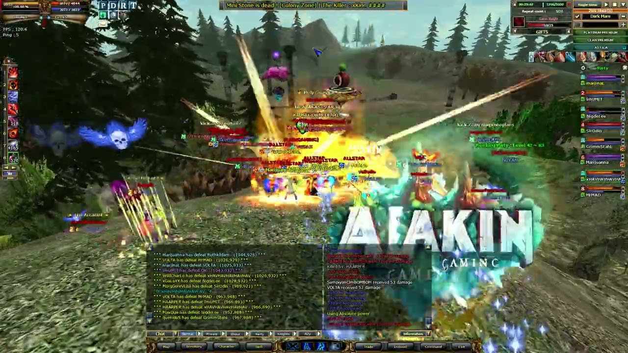 #akıngame #akıngame #mage #pk
