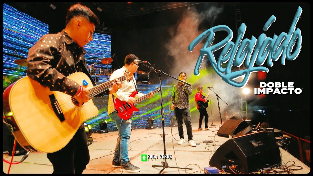 Relajado - Doble Impacto (VIDEO OFICIAL)