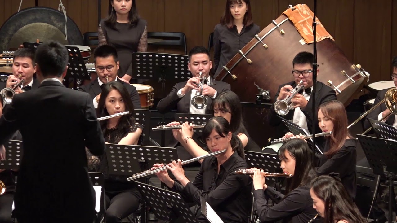 James L. Hosay: Persis 霍賽: 波斯序曲