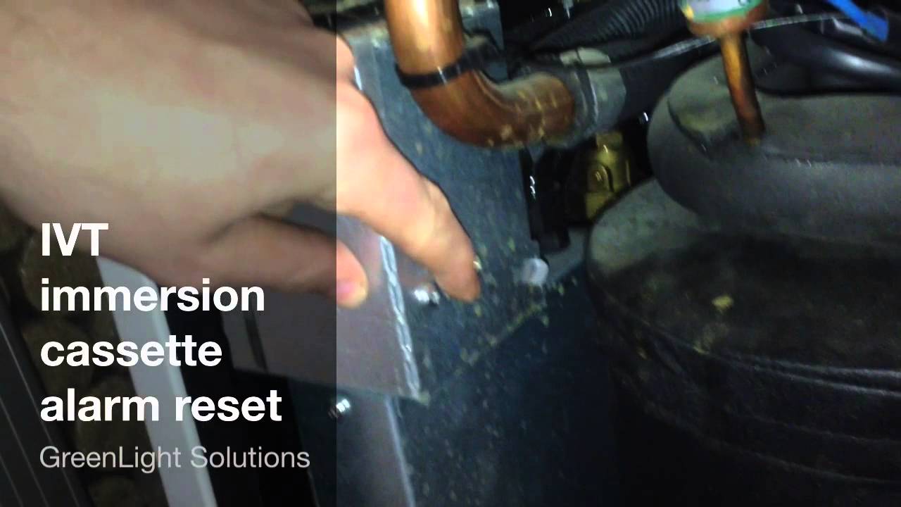 IVT Electrical Cassette Alarm