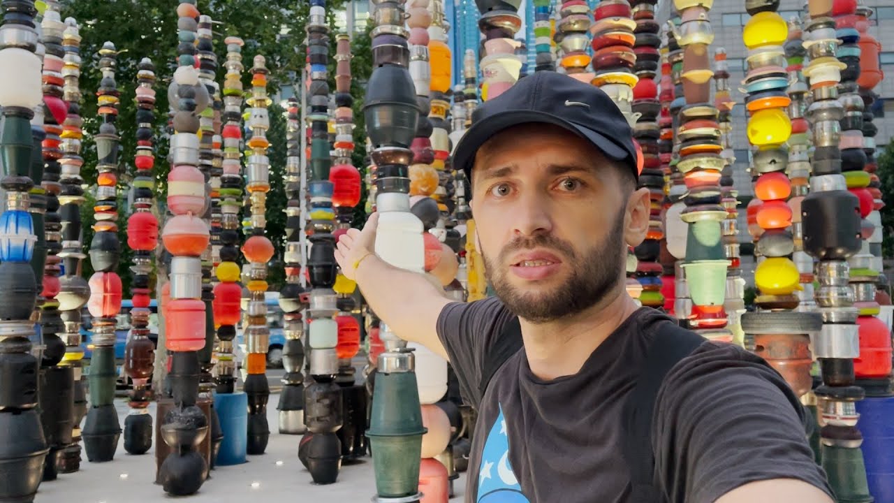 Am ajuns in RUSIA!?? Prima IMPRESIE asupra orasului! Mancam CIORBA romaneasca!
