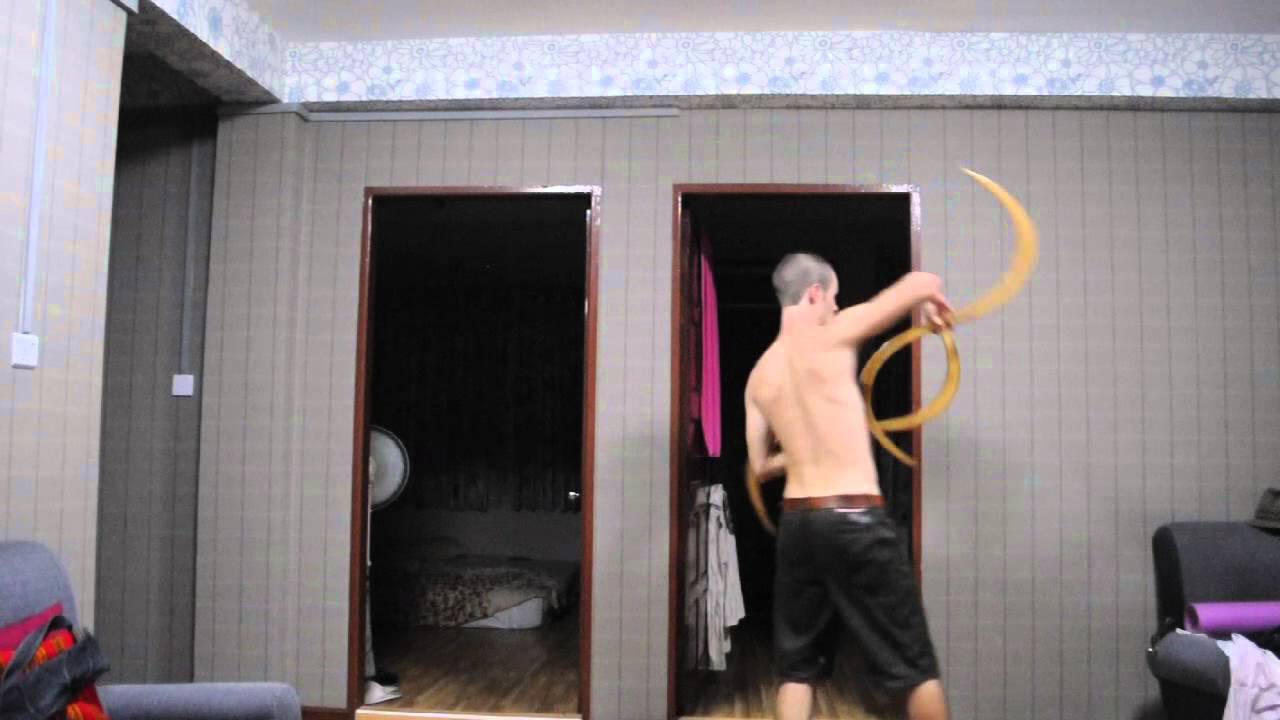 Buugeng Ideas VIII | Body Movement III | Isolations III