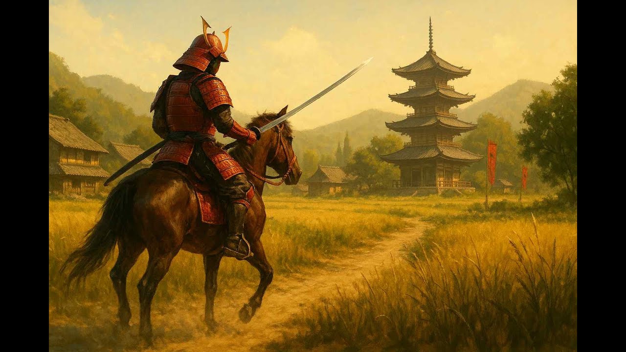Light Over the Temple — Epic Orchestral Music