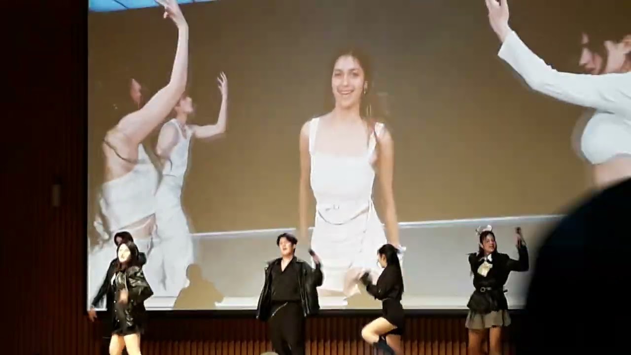 2026.01.24 서울시청 본관 8층,9층 제13회힙합문화대상시상 문화페스티벌 혼성그룹 DNA 공연영상 