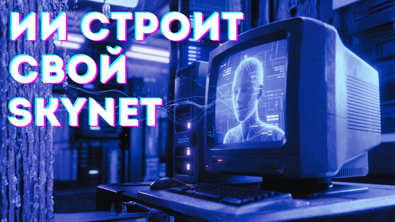 ИИ строит свой SkyNet | Социальная сеть Moltbook | От ИИ агентов OpenClaw