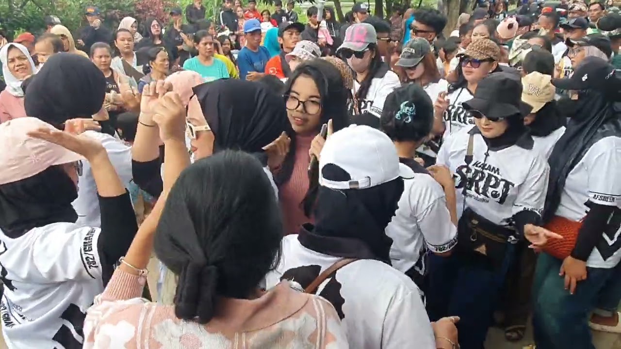 HAJATAN BOS KALAM SEREPET - SENI REAK RAJAWALI SPMS