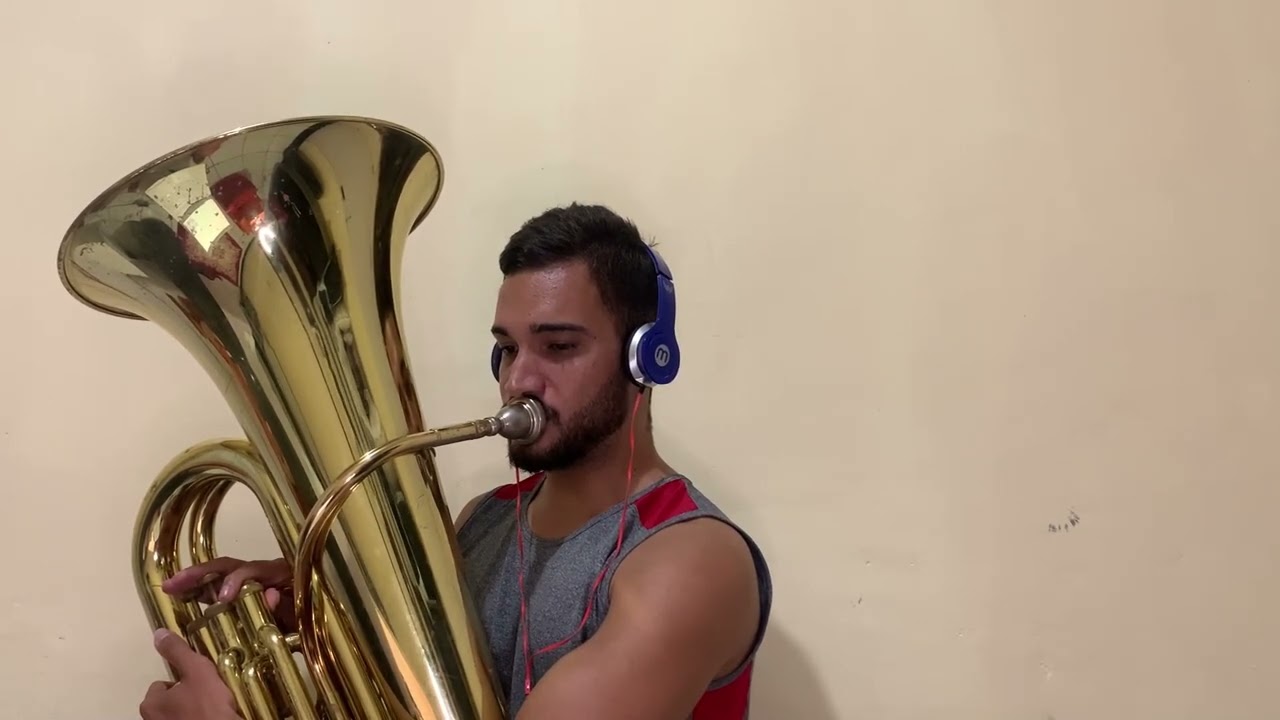 CANÇÃO DA INFANTARIA - TUBA SIB