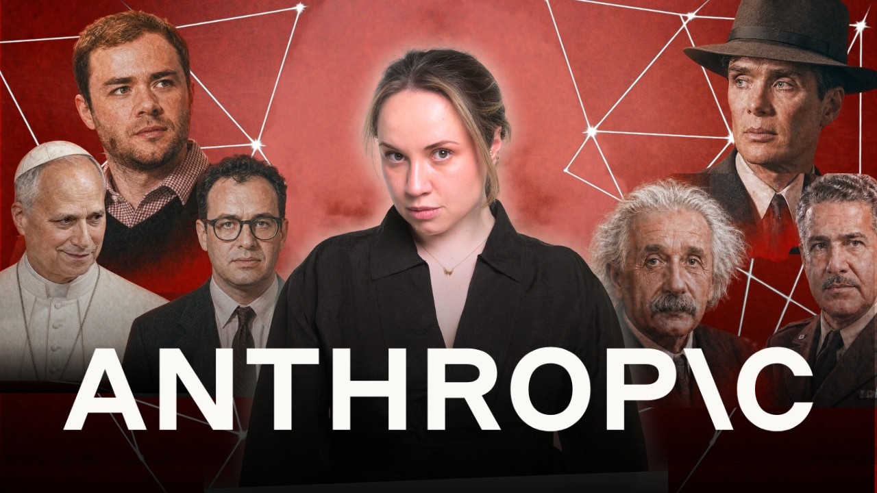 IPO Anthropic &mdash; это игра по-крупному