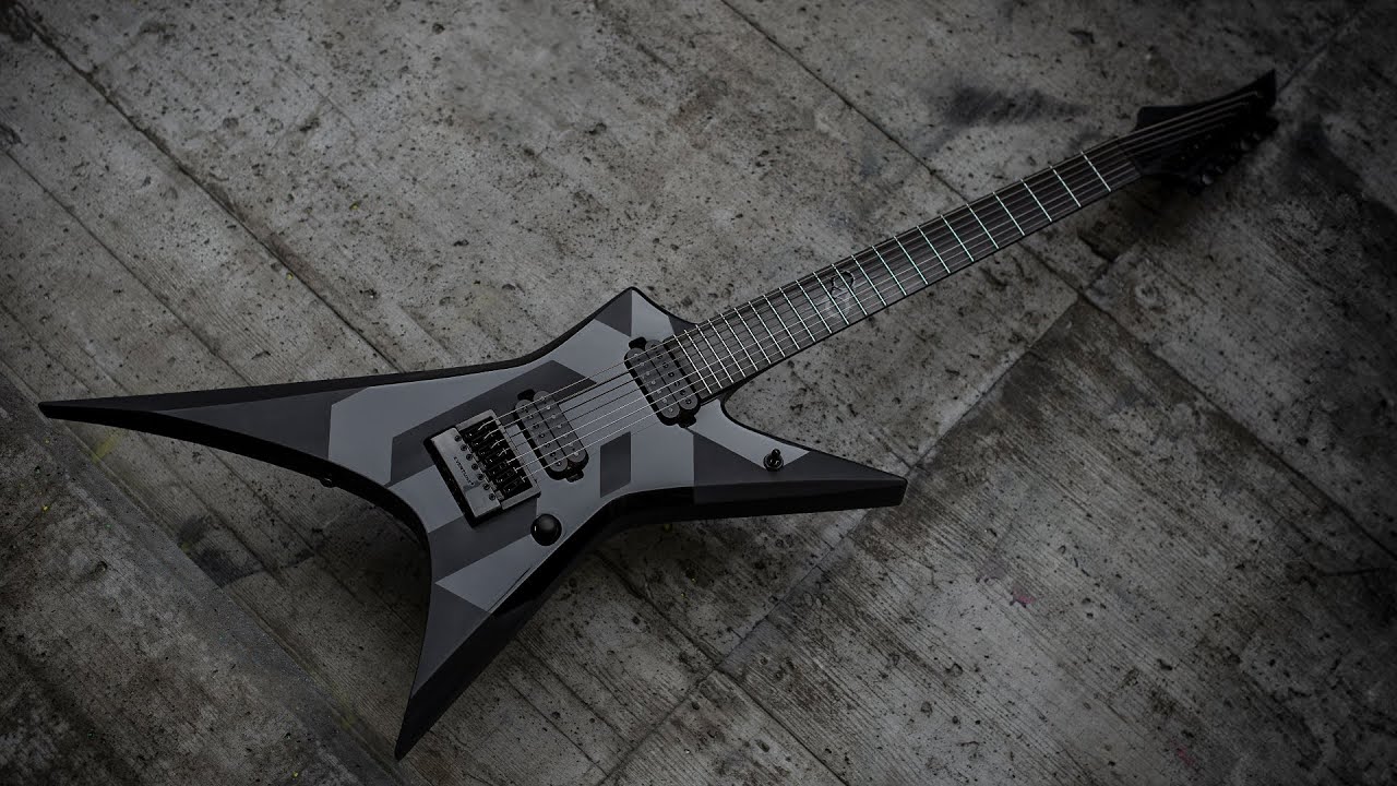 Solar Guitars X1.7 OLA
