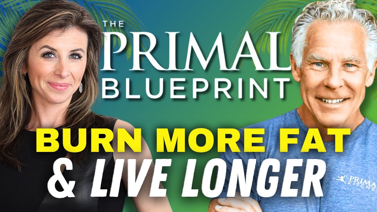How To Burn Fat Faster: The Primal Blueprint | Mark Sisson