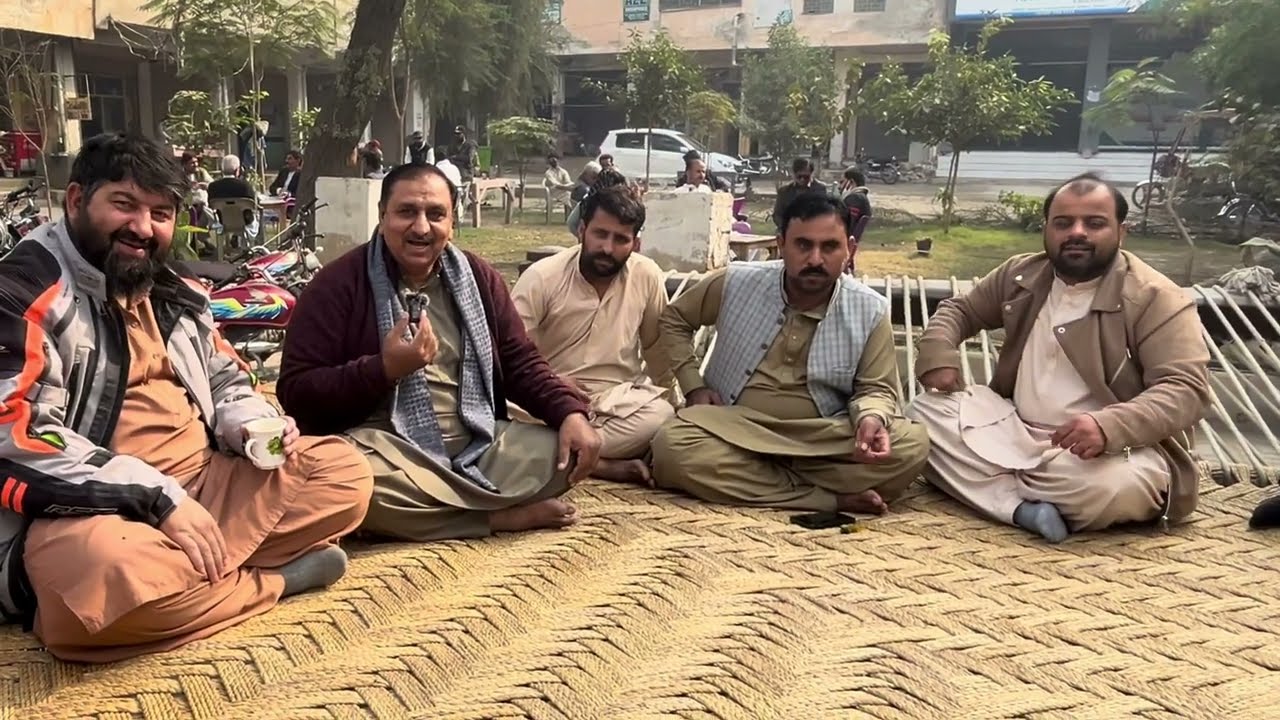 24 hours in Dera Ghazi khan connects all 4 province of Pakistan Gate of Punjab epi 3 Tour de Punjab 
