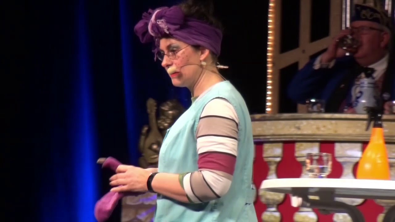 06 Ines Procter Putzfrau