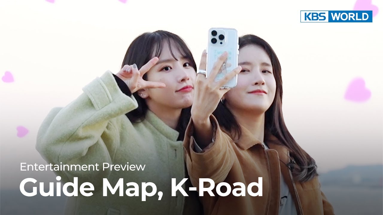 (Preview) Guide Map, K-Road : EP2 | KBS WORLD TV