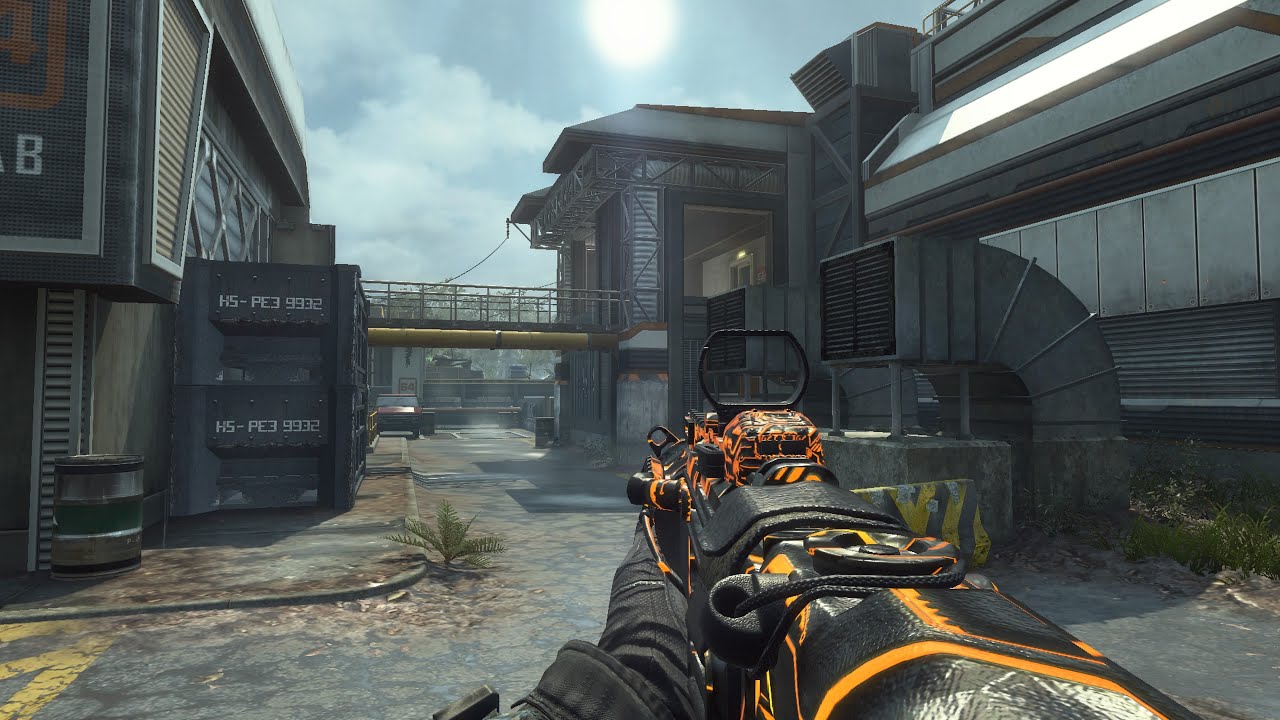 MTAR Gameplay | Call of Duty Black Ops 2 PS5 Gameplay (No Commentary)