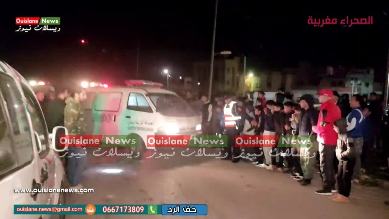 مكناس /عثور علي ج__ثة رضيع بويسلان  وتدخل رجال الامن والسلطة المحلية(ويسلان نيوز)