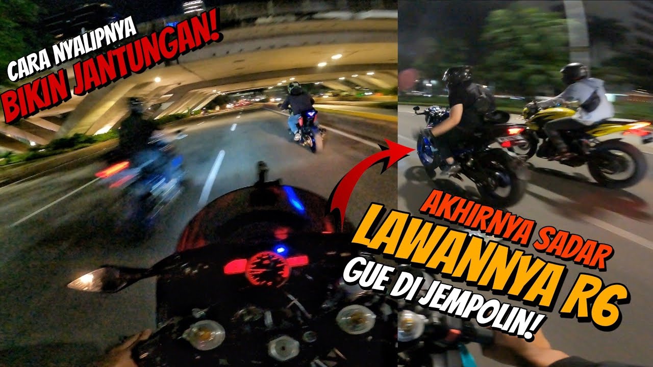 ХАХАХА НЕДООЦЕНЕН ‼️YAMAHA R6 НЕПОНЯЛИ ЗА R15‼️3 250-КУБКОВЫХ МОТОЦИКЛА В РЕЖИМЕ УБИЙСТВА ОБГНАЛИ...