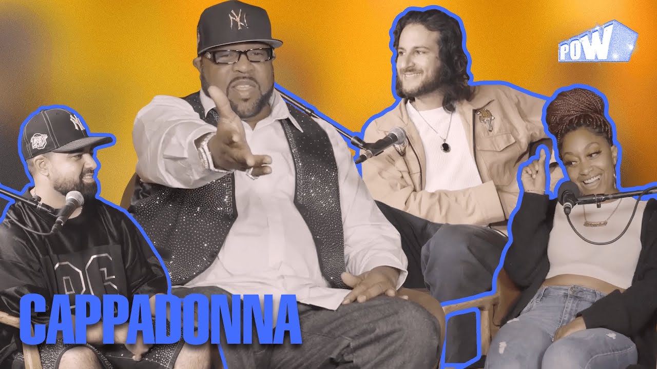 Cappadonna Interview | The Truth Hurts Podcast