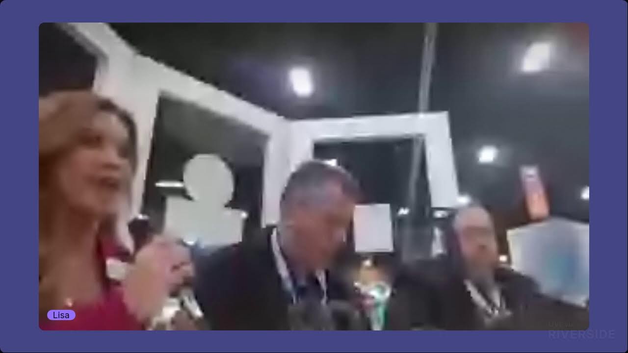 Welcome to our live show!