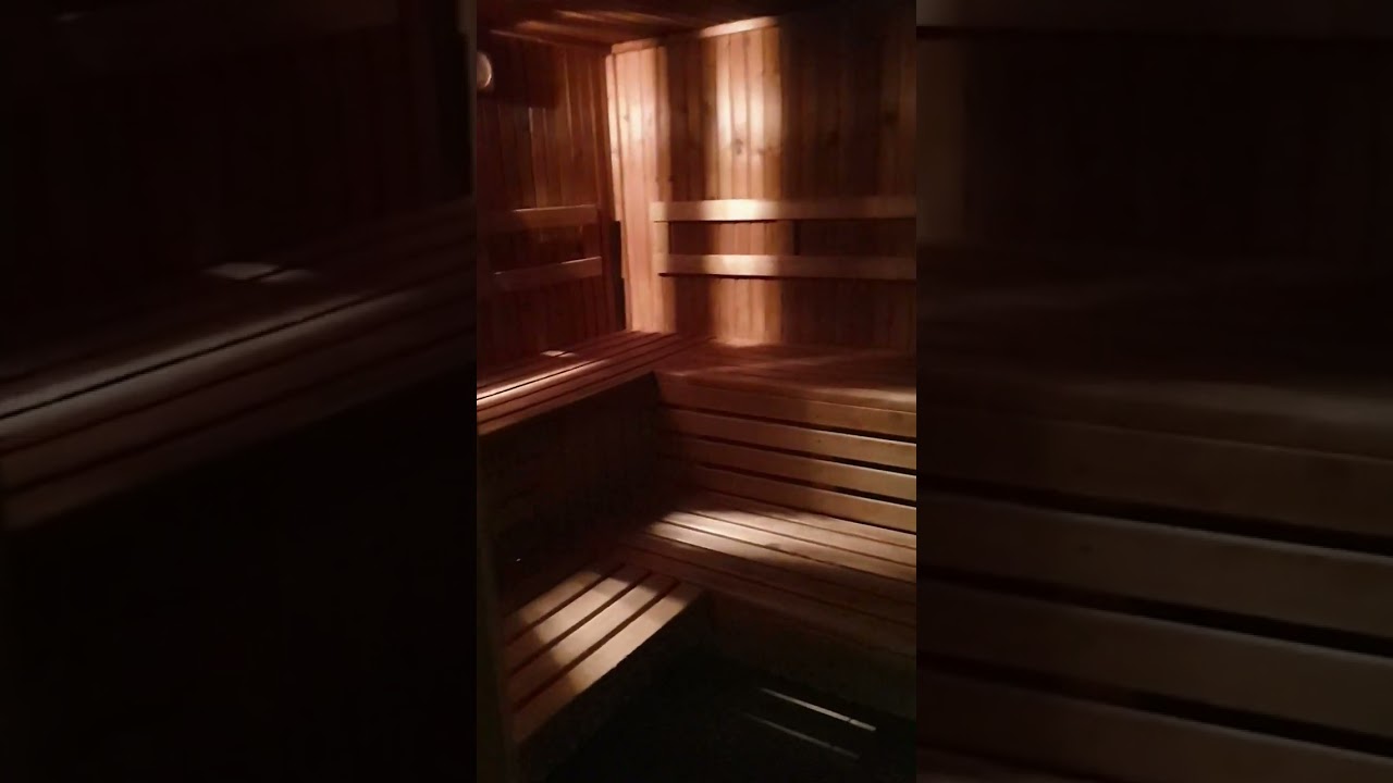 SAUNA E BAGNO TURCO CON ZONA RELAX