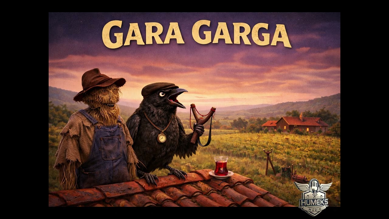 GARA GARGA