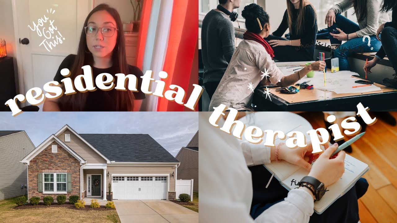 Life as a Therapist in a Residential Setting (Insights from an STRTP Therapist in California)