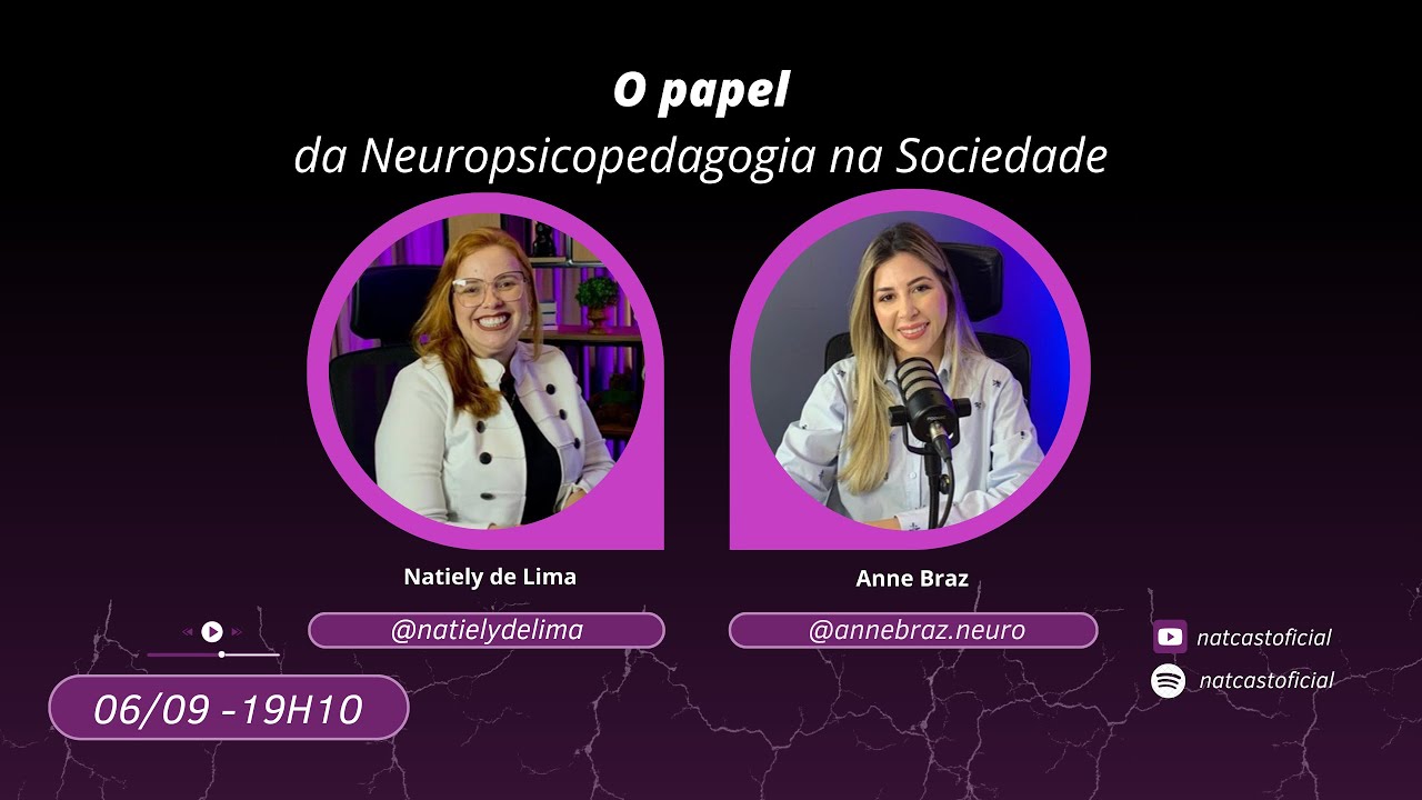 O papel da Neuropsicopedagogia na Sociedade | Natcastoficial