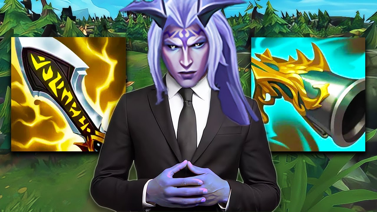 На улицах говорят, что Viego Jungle развалился.