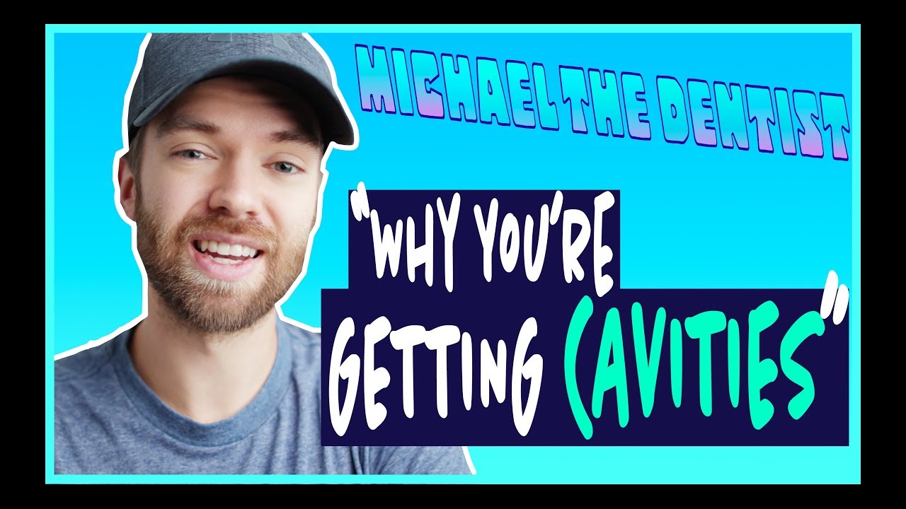 CAVITIES? TOOTH DECAY?! ...maybe it's not your fault (2018)