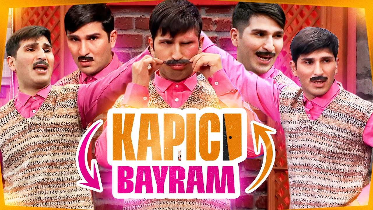 Kapıcı Bayram 🥸- &Ccedil;ok G&uuml;zel Hareketler 2