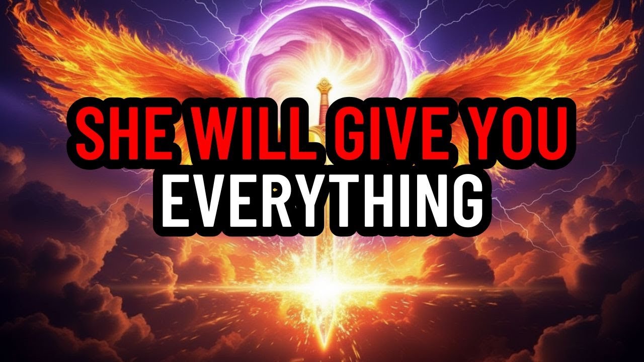 Chosen Ones:  The Woman Sent by God to Give You Everything You’ve Been Denied!
