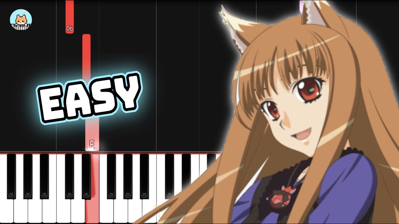 Spice and Wolf OP - 