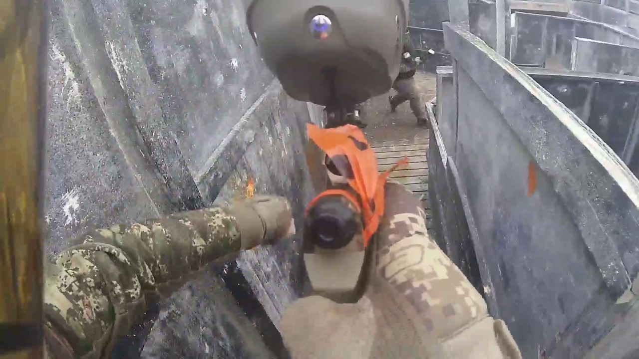 Playday 12/03/2017 BestOfAll @ FUN ON THE RUN PAINTBALL PARK in Fort Worth