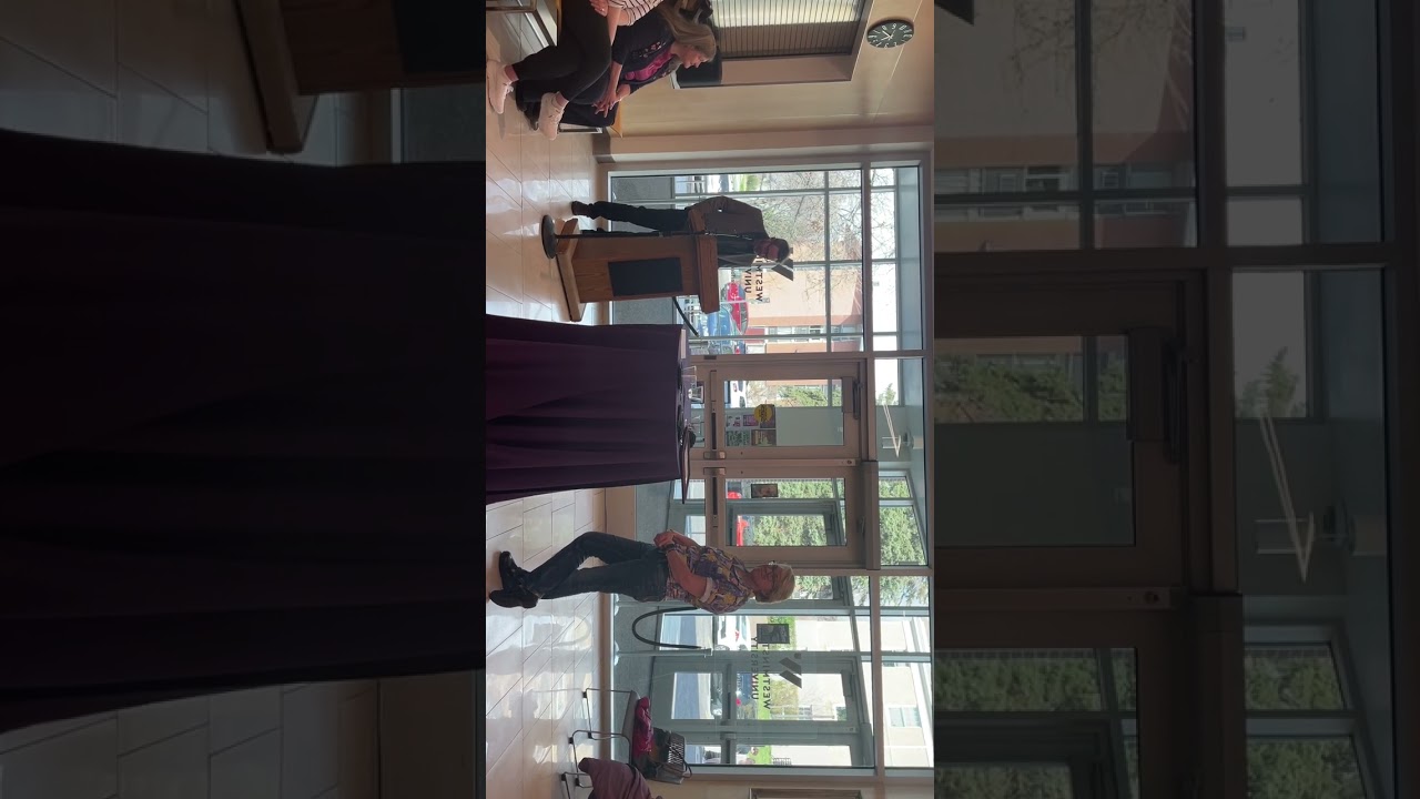 Dr. Vicki Graham (Whiting)'s Retirement Speech