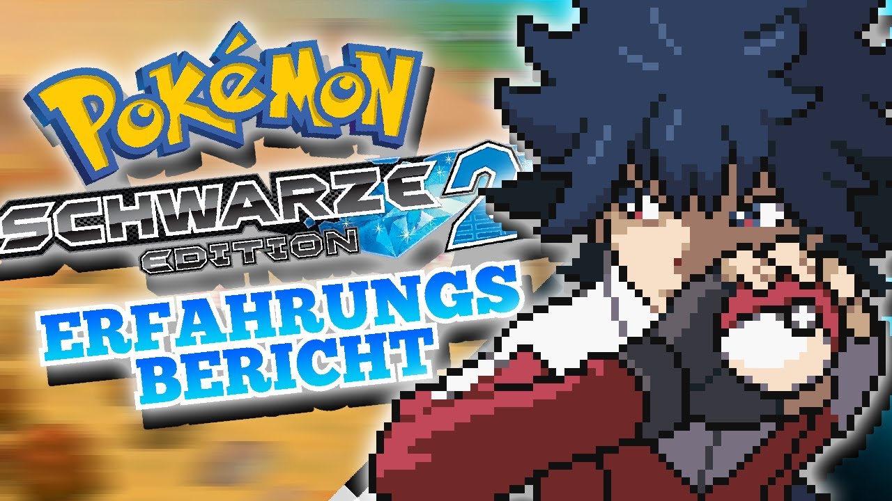 Pokemon Schwarz 2 Erfahrungsbericht - Folge 01