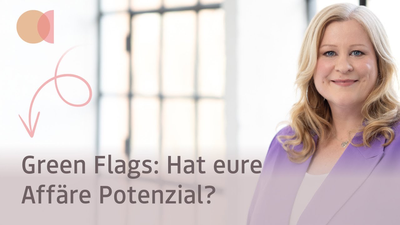 Green Flags in Aff&auml;ren: So erkennst du bei euch Potenzial f&uuml;r mehr